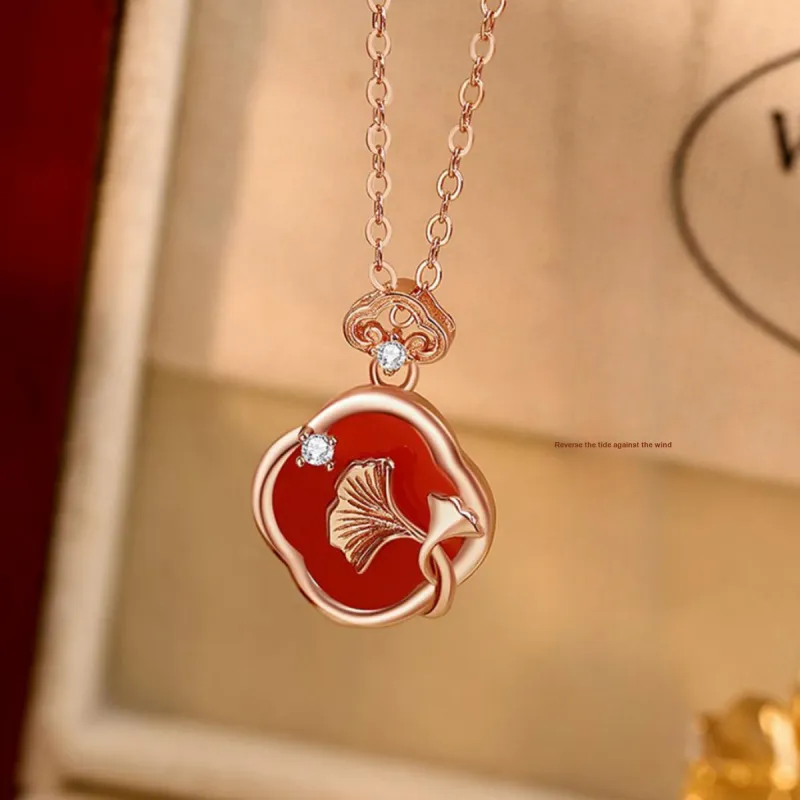 MGS Necklaces Women's-3