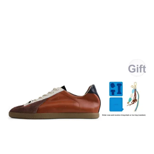 PANE Light Training No Gi Collection CLYDESDALE Horse Wear resistant And Lightweight Low Top Casual Shoes Unisex Brown
