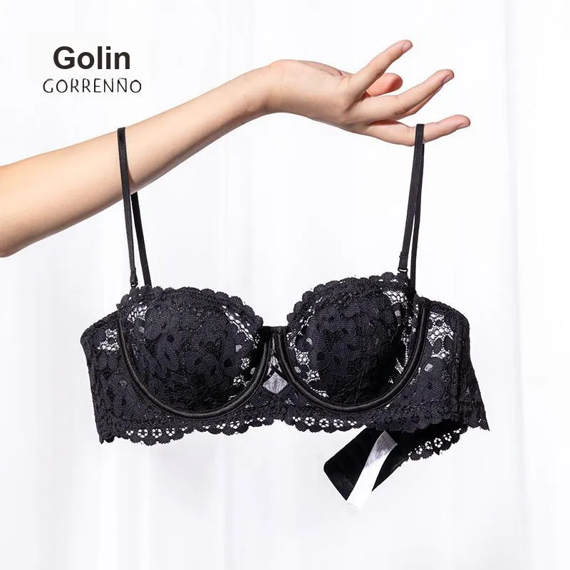 GORRENNO Women's Bras-5