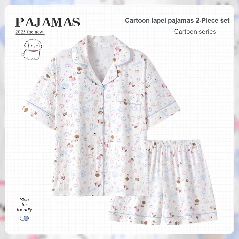 O'MESIK Women's Pajama Sets-1