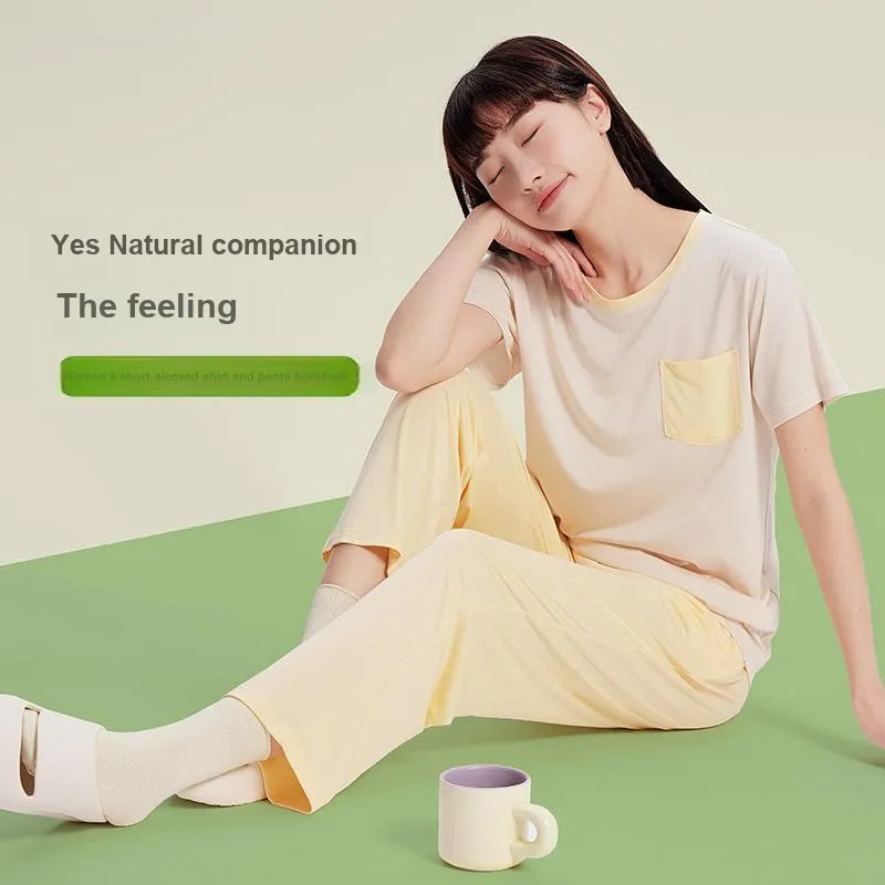 DUINIDESIYU Women's Pajama Sets-1