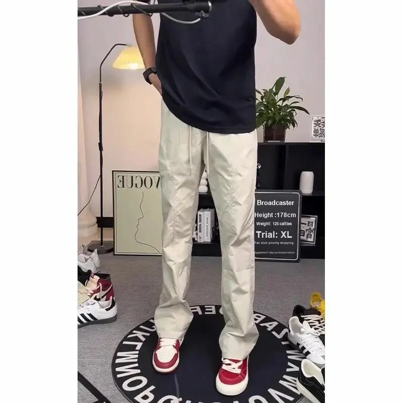 BLANC & ECLARE Casual Pants Unisex-1