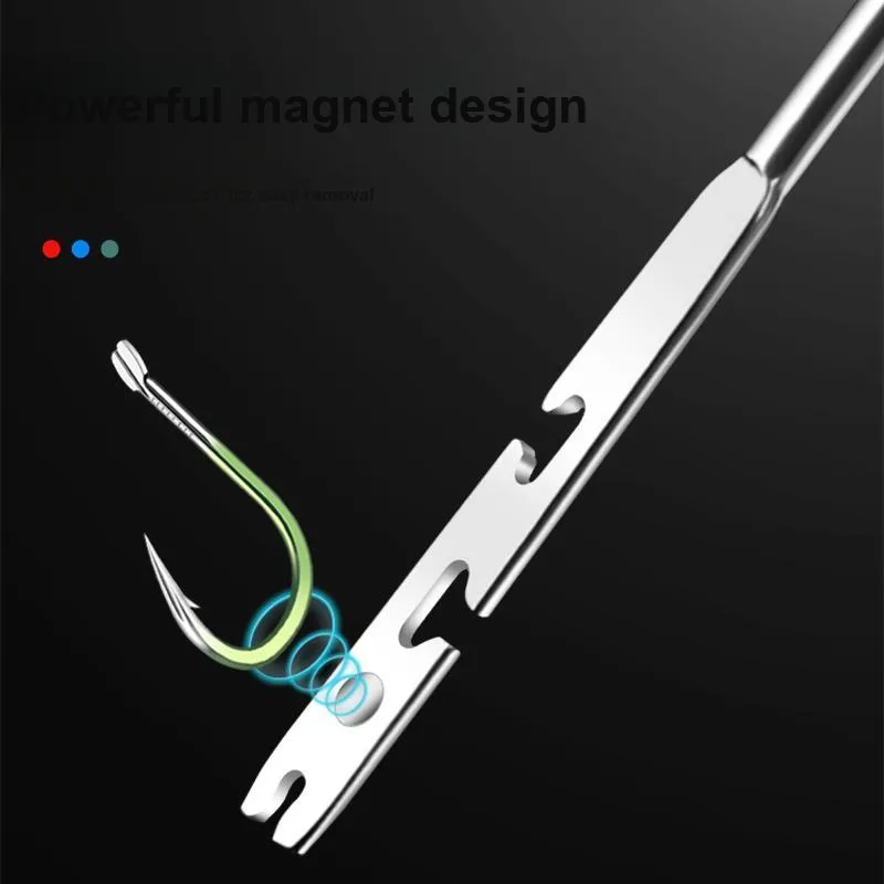 Monda Hook Remover Fishing Aluminum Alloy Copper Material Stainless Steel.-1
