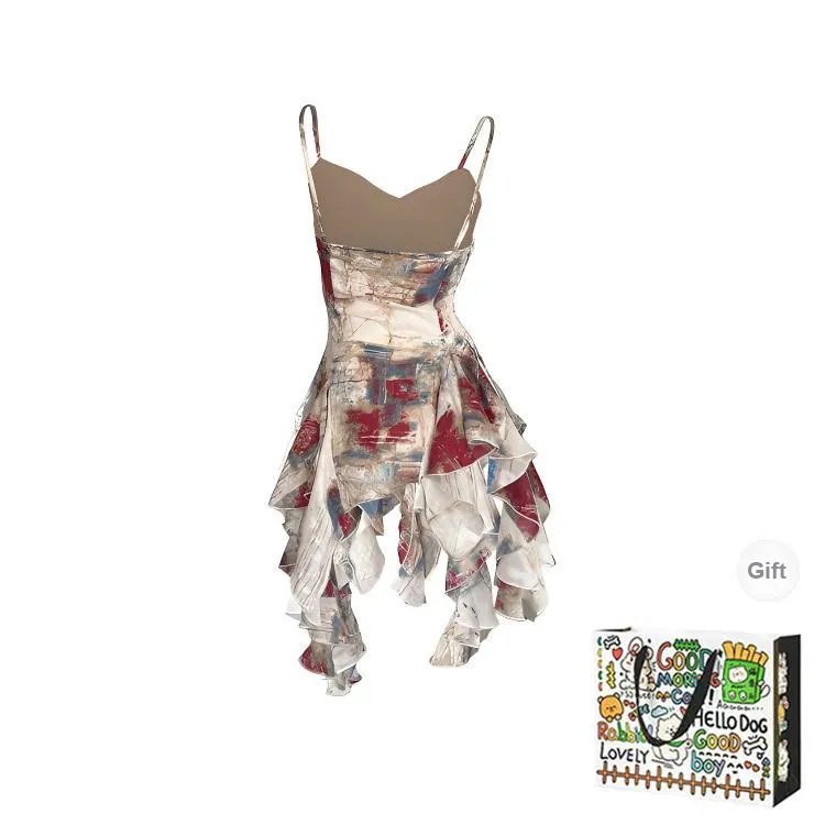 HAPG Camisoles Women's Floral Shopping Bag-1