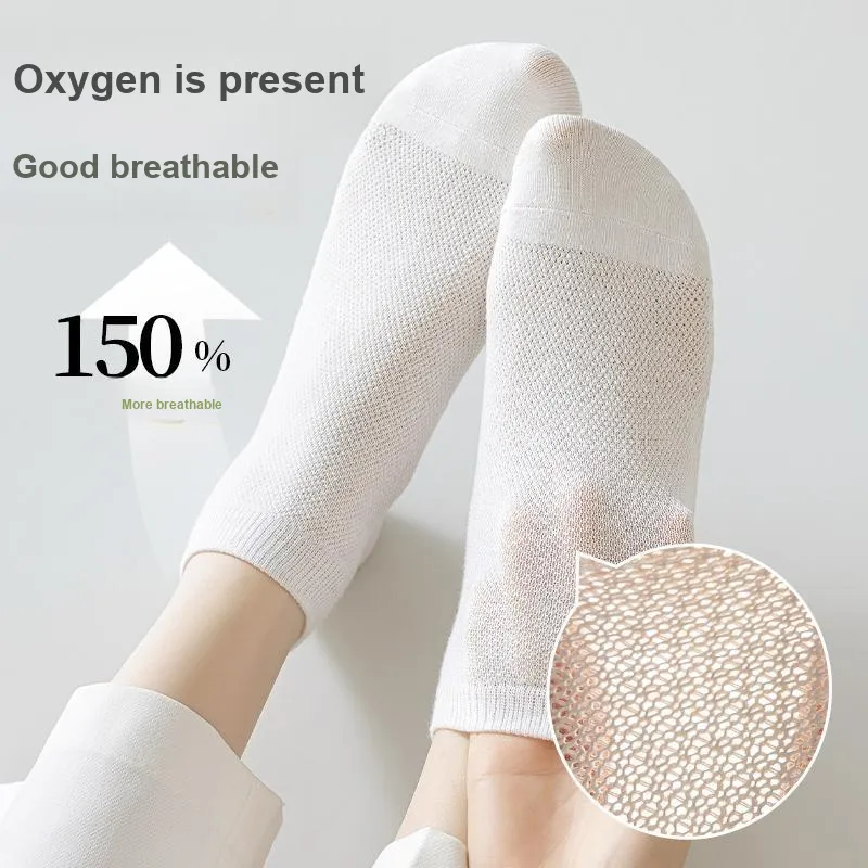 MIIOW Ankle Socks Unisex 3 Pack-4