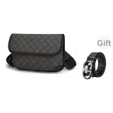 Black[Comes with Belt]