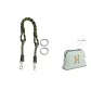 Green 100cm Woven Set