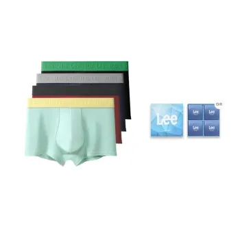 Lee Hui Guang II Generation Underwear Gift Boxes Men's 4 Pack