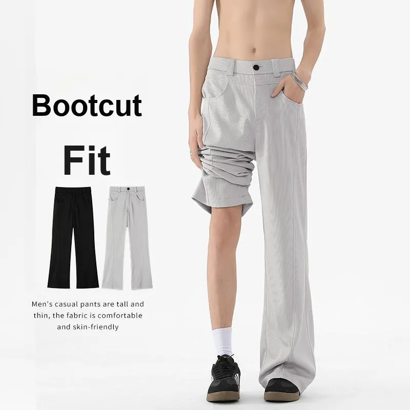 KETE ADER Casual Pants Unisex-10