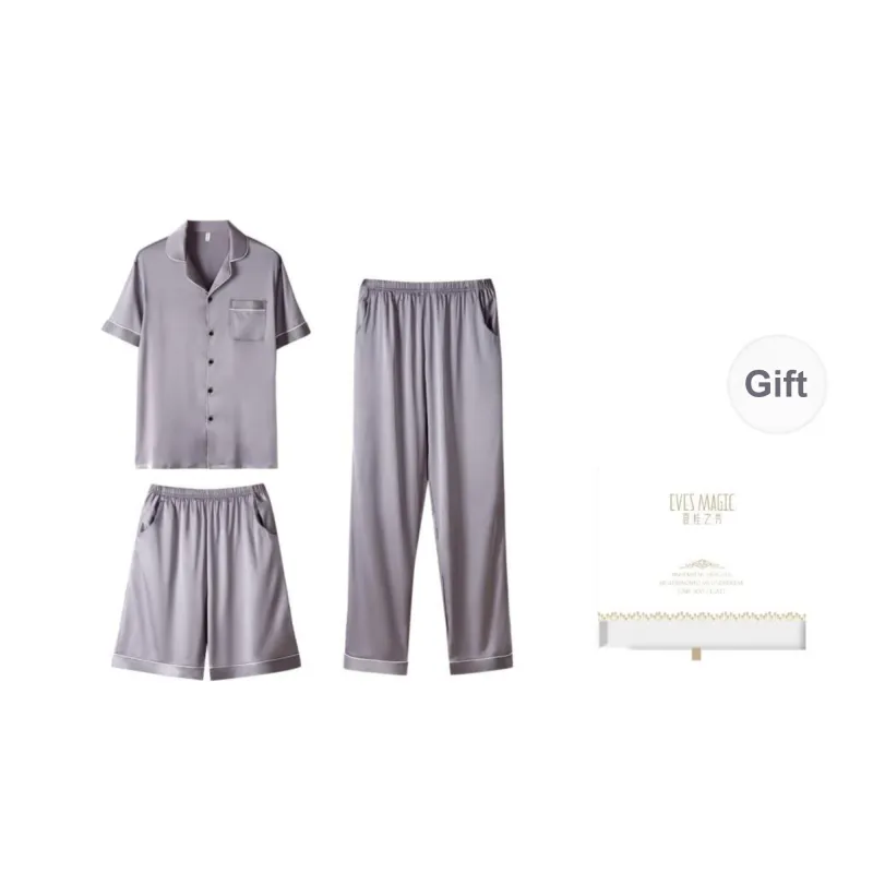 XIA.WA.ZHI.XIU Pajama Gift Box Men's-9