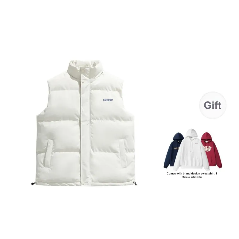 CAT'S PAW Vests Unisex-26