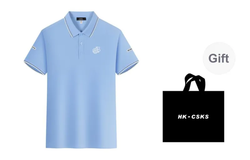 CSKS Polo Shirts Unisex-40