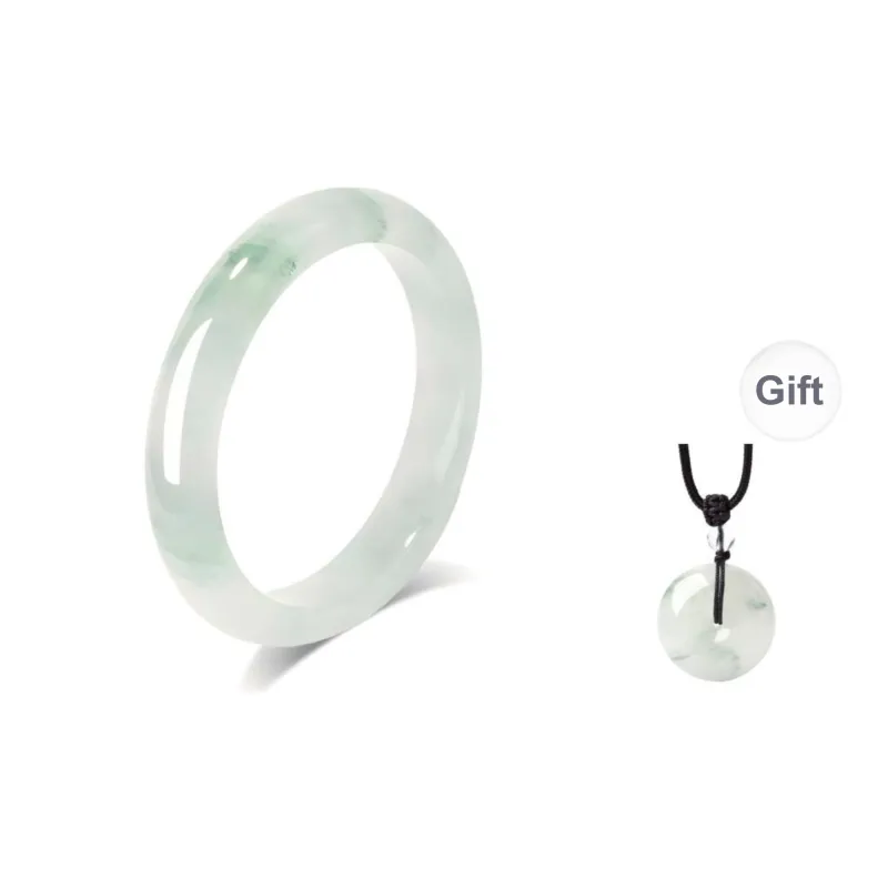 YANFEI Tianshan Jade Bangles Women's-6