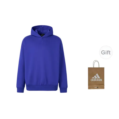 Adidas Sweatshirts Men Bright Blue With Gift Bag Included