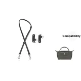 Forest Green (Crossbody Style)[Adjustable 95-124cm Set]Original Cow Leather