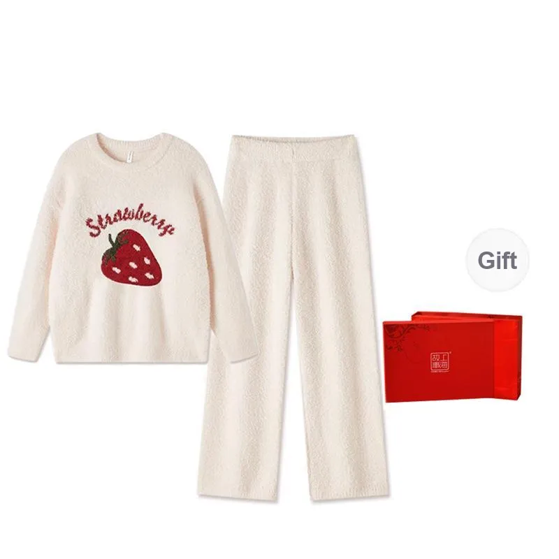 Shanghai Story Pajama Set Women's Gift Box Set-0