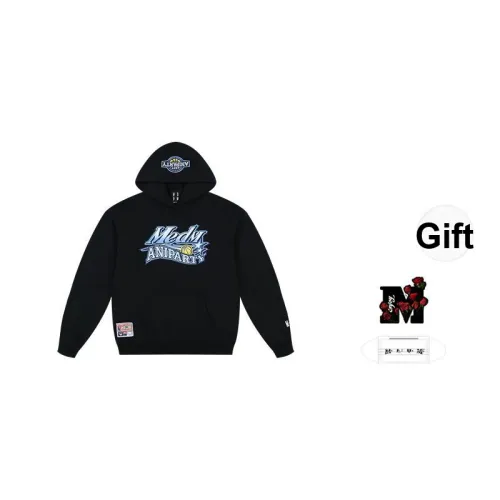 MR.ENJOYDA MONEY ANPT Collaboration Унисекс Свитшоты