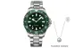 Army Green+Tourbillon Necklace