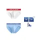 2 Pack (White+Blue)