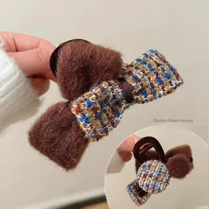 Suddenly Lucky Polyester Hair Clips Women's-2