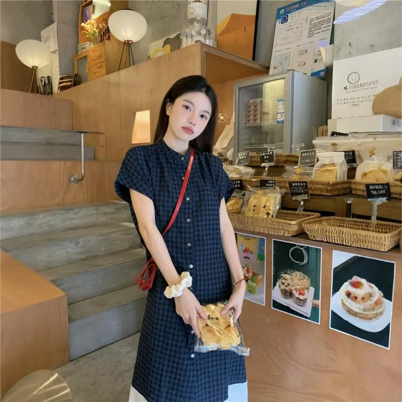 FLIM Short Sleeved Dress Women's-3