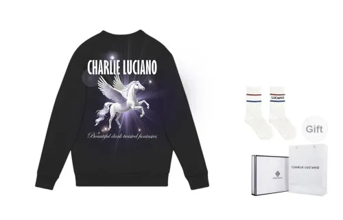 Charlie Luciano Sweatshirts Unisex