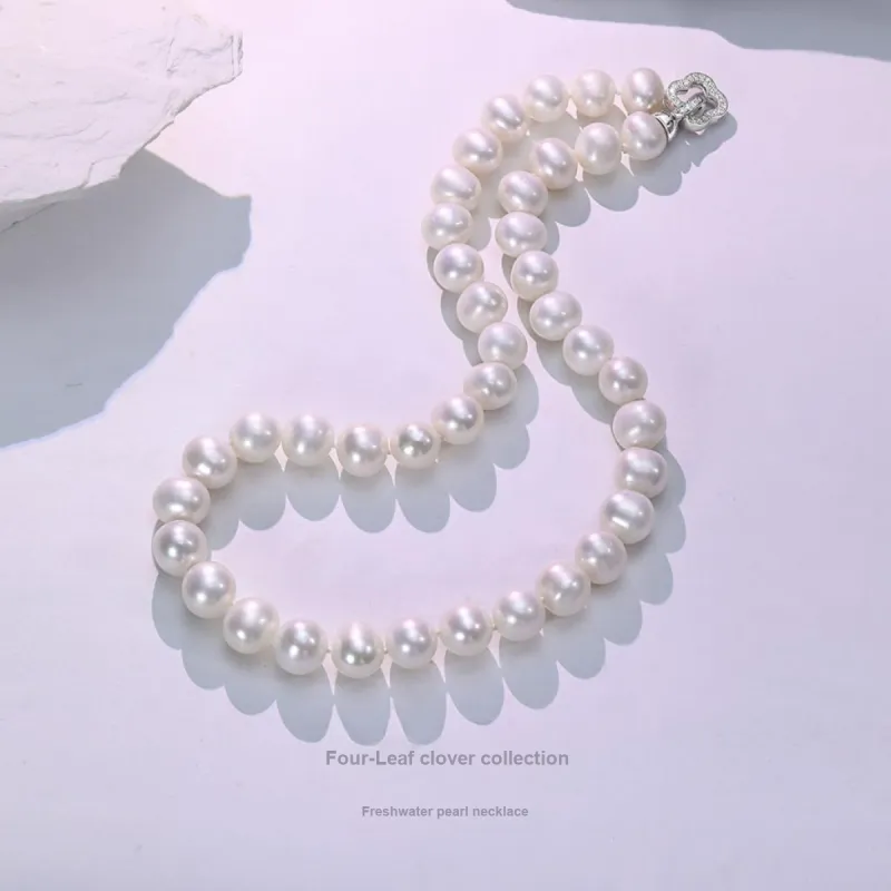 ME LUXE Pearl Necklaces Women's-2