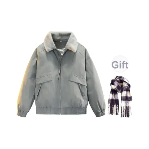 SNOW FLYING Унисекс Пуховики