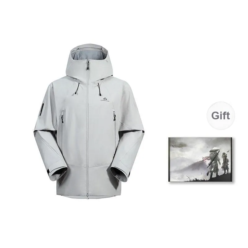 PIONEER CAMP Windbreaker Jacket Unisex-35