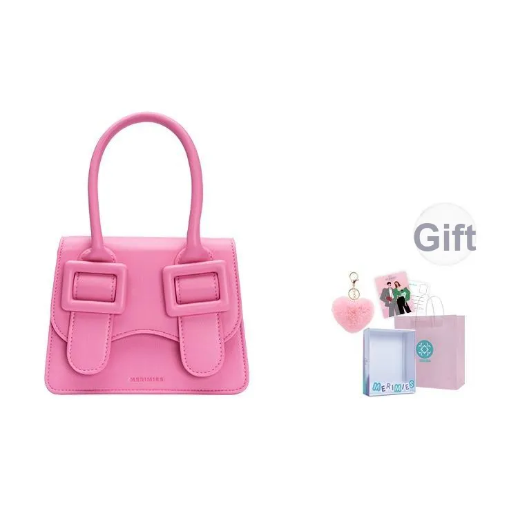 MERIMIES Vegan Eco Friendly Кожа Универсальная Повседневная Повседневная Сумка для работы Сумка через плечо Средний