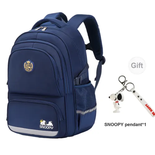 SNOOPY Student Backpacks