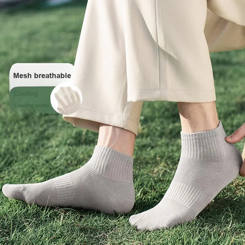 PAUL FRANK Ankle Socks Men's 5 Pack-2