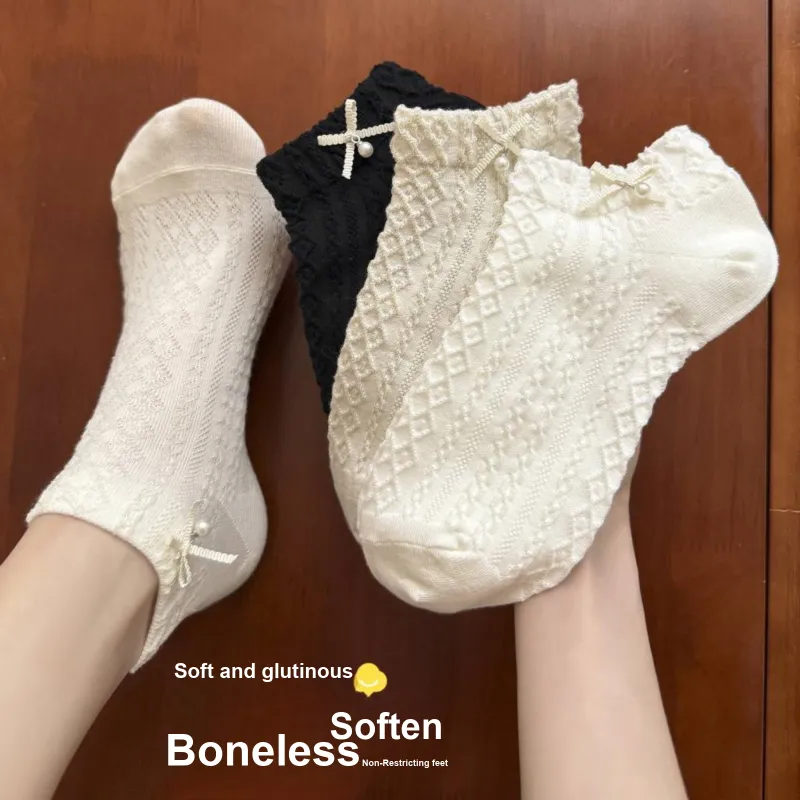 XXLLG Ankle Socks Women's Combo Set-7