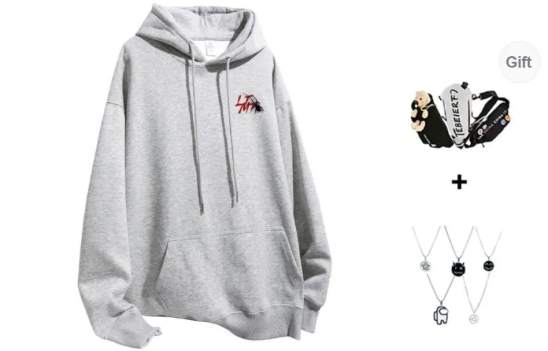 LIGHTNING MONSTER Sweatshirt Unisex-13