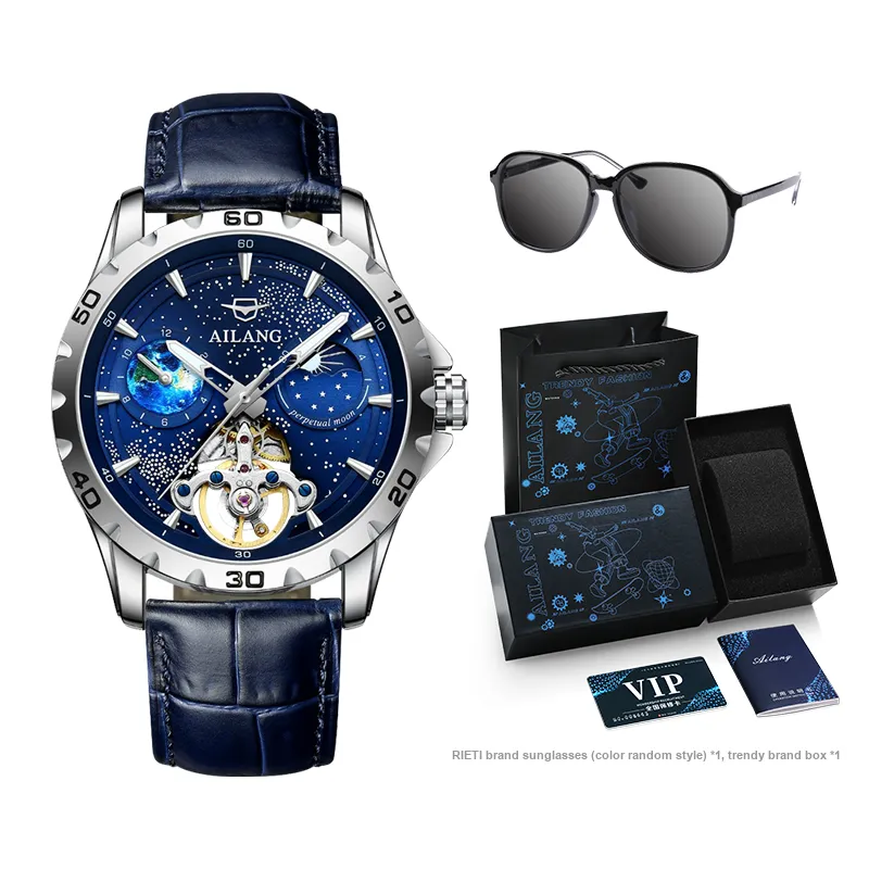 AILANG Men Watch-18