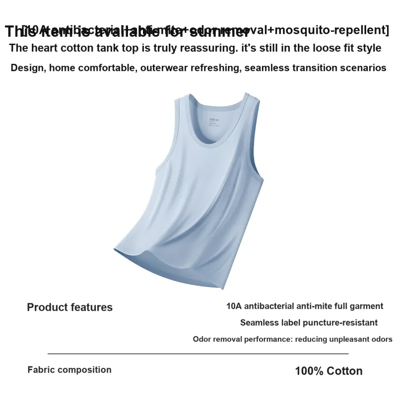 SEM/R Tank Top Men's Shopping Bag 1 Pack-3
