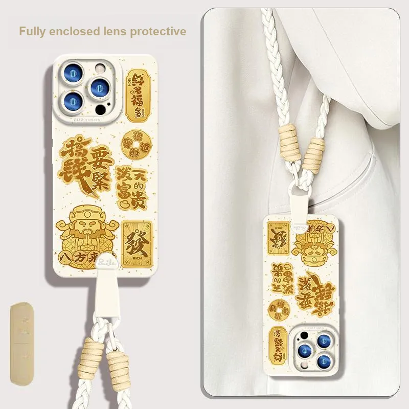 Interesting shell Phone Cases-6