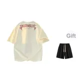 Apricot[Comes with High-Quality Cooling Sensation Shorts]