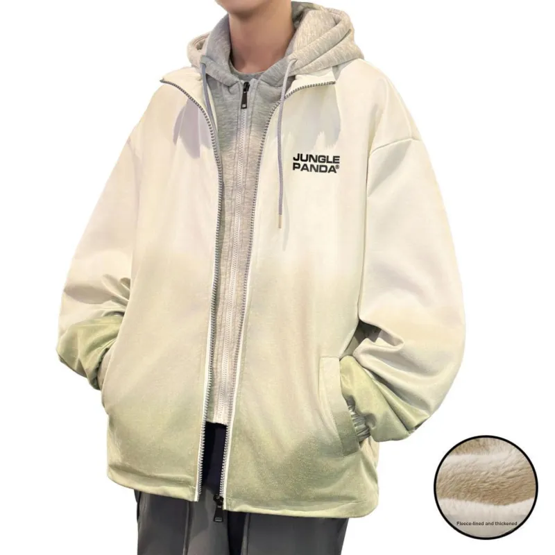 JUNGLE PANDA Jackets Coats Unisex-30