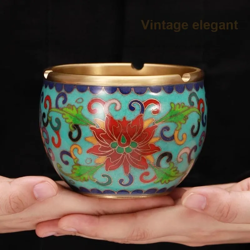 Xuan Rafters Pavilion Ashtrays-12