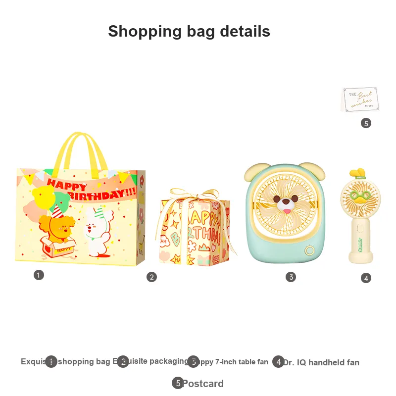 CHIELYUAL Gift Box Sets-36