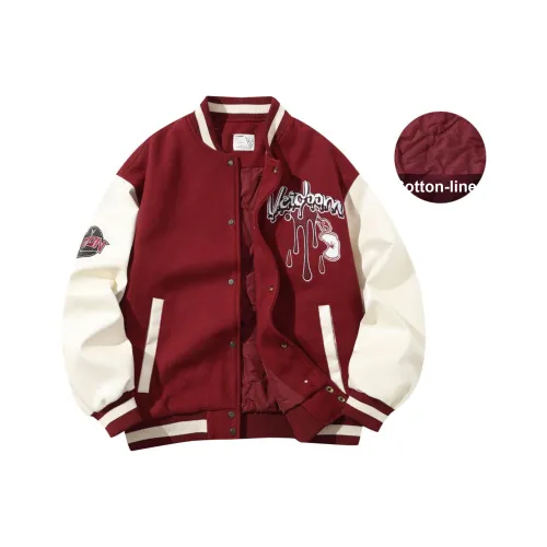 VEIDOORN Бейсбольная куртка Унисекс