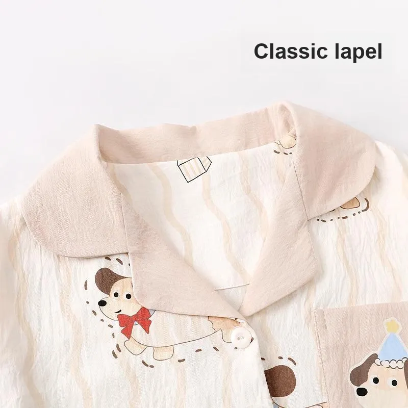O'MESIK Unisex Pajama Sets-3