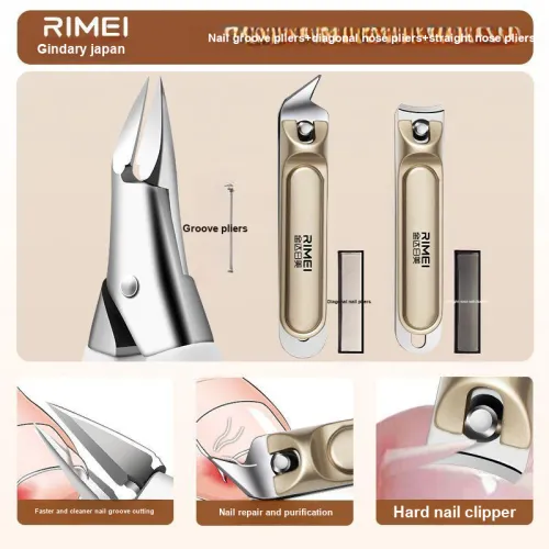 RIMEI Инструменты для ногтей Унисекс