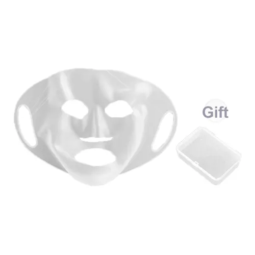 LMLTOP Thermal Therapy Маски для лица с паровыми полотенцами для лица для красоты силиконовая маска для лица