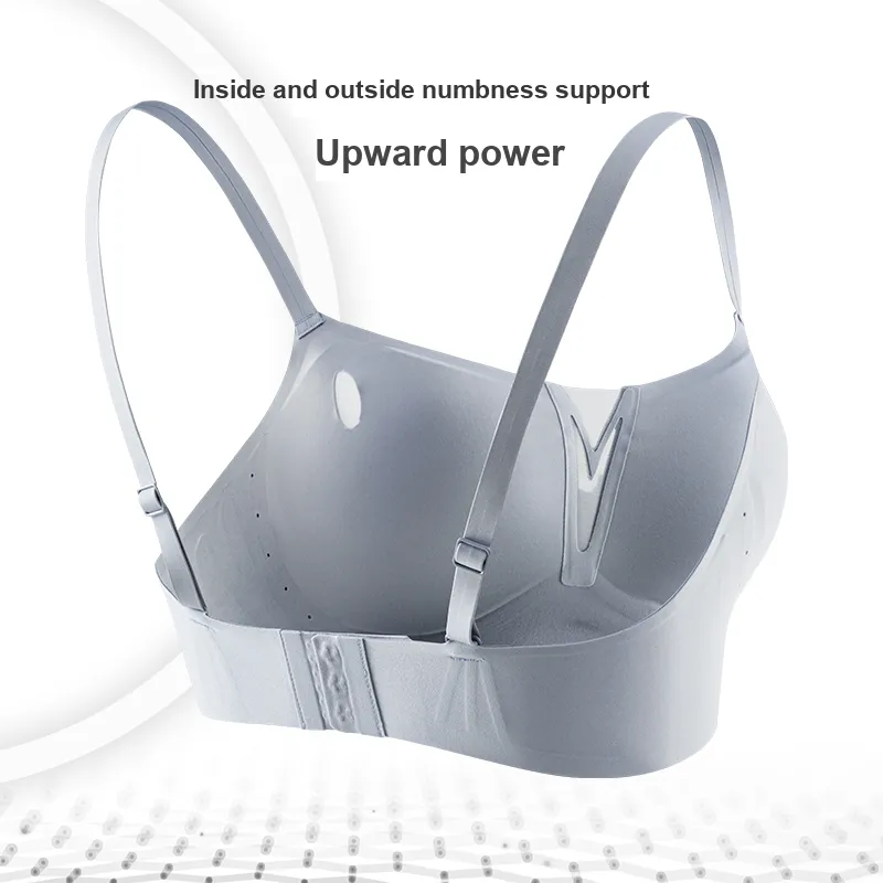 Cotton Gene Women's Bras-4