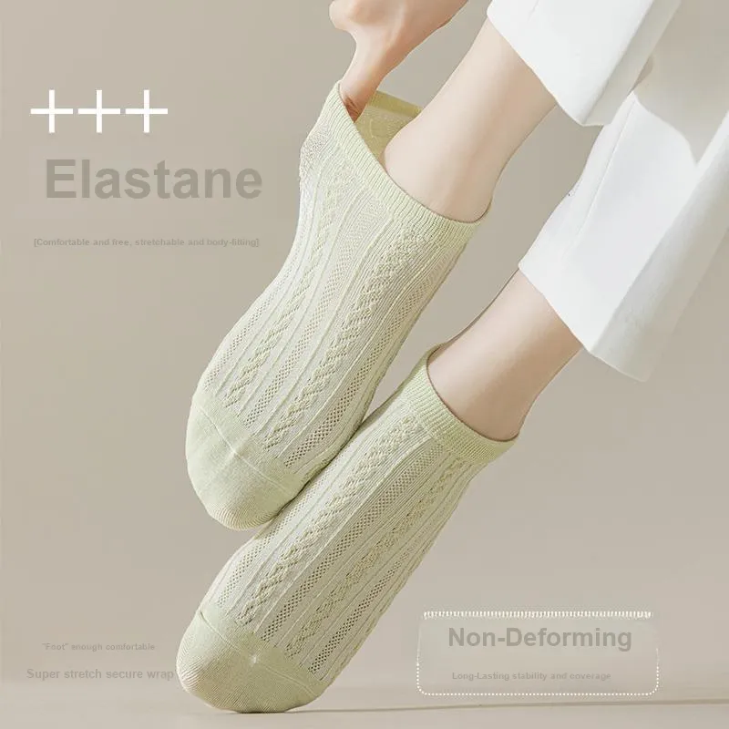 Cotton Gene Ankle Socks Women's-30