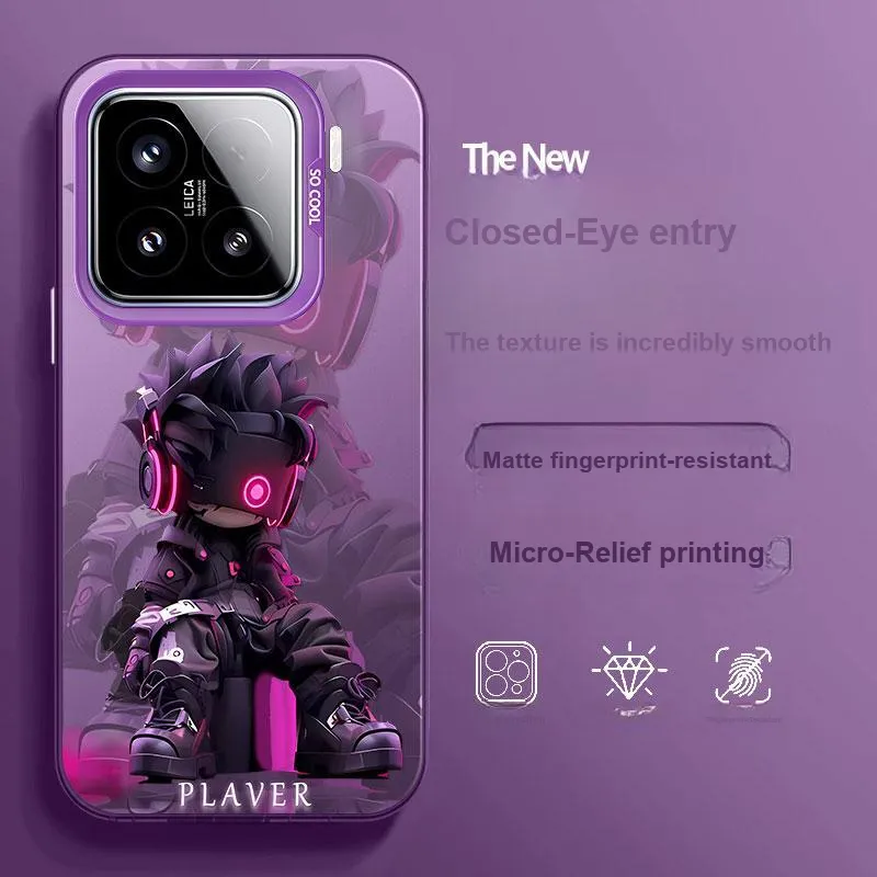 BAOCHENG Phone Cases-5