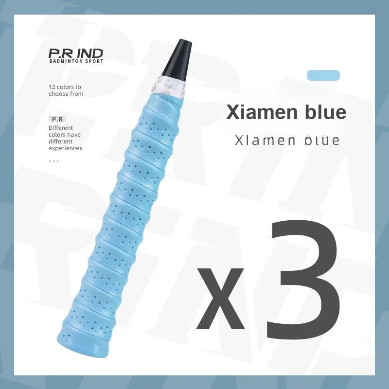P.R IND Badminton Grip Tape-7