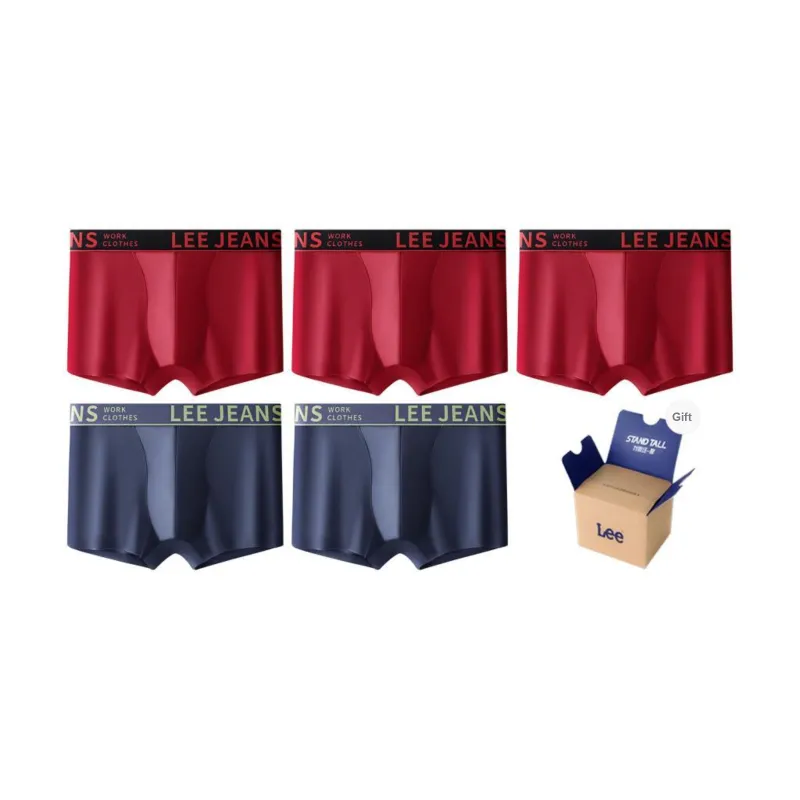 Lee Xline Underwear Gift Boxes Men's 5 Pack-22